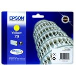 ORIGINAL EPSON 79 YELLOW C13T79144010 T7914 WF 4630 5110 5190 5620 5690 GENUINE