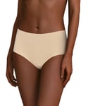 Chantelle Womens SoftStretch Hipster - Beige Polyamide - One Size