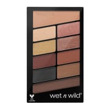 Palette de 10 couleurs Color Icon wet n wild - Ma Glamour Squad 10 g