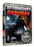 - Darkman 1-3 DVD