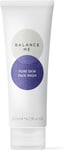 Balance Me Pure Skin Face Wash - 99% Natural Facial Cleanser - Aloe Very & & - -
