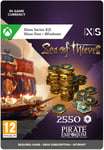 Sea of Thieves Captain’s Ancient Coin Pack – 2550 Coins - PC Windows,X