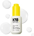 K18 Molecular Repair Hair Oil - Weightless Oil for Stronger, Healthier Hair, 30