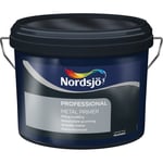 NORDSJØ PROFESSIONAL METAL PRIMER GRÅ 1L