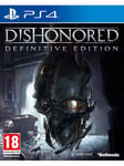 Dishonored - Definitive Edition - Sony PlayStation 4 - FPS