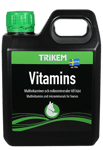 TRIKEM Trikem Vitamins 1000 ml 1 L