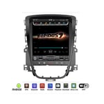 Nav Car Auto Play Head Unit DSP Android Car Stereo 10.4 Inch Screen Auto Radio GPS Player - Applicable for Buick Old Yinglang 09-14 Models, DAB FM Navigation