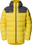 Haglöfs Men's L.I.M Zt II Big Belay Tech Yellow/magnetite, XL