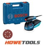 BOSCH GEX 125-1 AE 240v Orbital sander 125mm dia pad