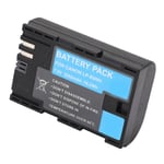 Camera Battery Rechargeable LP E6NH Battery 2250mAH For R5 R6 90D 60D 70D 80 SG5