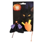 Karlie Kattleksak Monster Möss 7cm 2-Pack