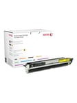 Xerox 106R02259 / Alternative to HP 126A / CE312A Yellow Toner - Lasertoner Gul