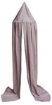 NG Baby sänghimmel stor, MOOD dusty pink