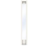 swedoor sidefelt sl-1 s-5020-r90b klarglass 30x210