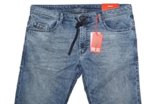 DIESEL THOMMER-Y-NE RR69N JOGG JEANS W36 L32 100% AUTHENTIC