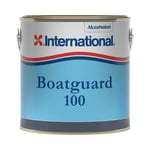 Antifouling INTERNATIONAL matrice érodable BOATGUARD 100 - blanc casse - 750 ml