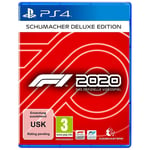 F1 2020 - Schumacher Deluxe Edition Ps4