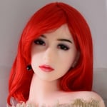 Neodoll Allure - 36 - Sex Doll Head - M16 Compatible - Tan - Love Doll Head