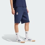 adidas Real Madrid Essentials Trefoil Shorts Men