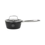 Pillivuyt Gourmet Travo Kastrull med glaslock - 1,3liter-dia.16cm