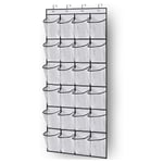 Door Shoe Organizer Hängande Sko Organizer Hängande skoförvaring