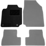 Bilmatta kvar till Nissan Micra K12 20032009 1delad