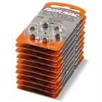 Hörapparatsbatterier 13 orange | Rayovac Extra Advanced | 6-pack | 10st $$