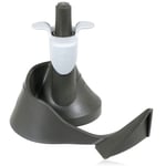 Mixing Blade Paddle Stirring Arm Seal for Tefal Actifry Fryer AL806040 AL806041