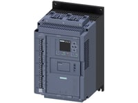Siemens 3Rw5521-1Ha06 3Rw55211ha06 Softstart-Enhet Motoreffekt Vid 400 V 11 Kw Motoreffekt Vid 230 V 5,5 Kw 200 V, 690 V Nominell Ström 25 A