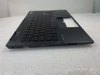 HP Omen 15-EK M09007-171 M00838-171 Arabic English US Keyboard Palmrest NEW