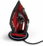 Morphy Richards 303250 Cordless Steam Iron Direction And Effortless Temperature