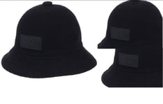 Dsquared2 Icon Logo Terry Cloth Hat Cap Teddy Bucket Hat