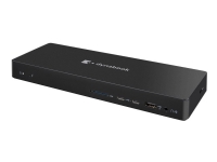 Dynabook - Dockningsstation - USB-C / Thunderbolt 4 - 2 x HDMI, 2 x DP - GigE - 135 Watt - Storbritannien, Europa - för Toshiba Portégé X30-G, X30L-J, X30W-J, X40-J, X50-G Toshiba Tecra A40-J, A50-J