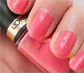 L’Oreal Paris L'oreal Paris, Color Riche Collection Exclusive By Blake, Hydroquinone, Nail Polish, Blake's Delicate Rose, 5 Ml For Women
