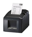Star TSP650 Thermal Receipt Printer (Drk. Grey) NEW [Serial / RS232]