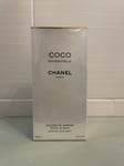 CHANEL Coco Mademoiselle Scented Foam Bath Huge 400ml Discontinued Extreme Rare