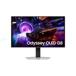 SAMSUNG ODYSSEY OLED G8 LS32FG