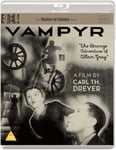 - Vampyr (1932) The Masters Of Cinema Series Blu-ray