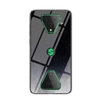 Hülle® Anti-Scratches Glass Case Compatible for Xiaomi Black Shark 3 (4)