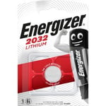 Energizer Lithium CR2032-Batteri (1 st.)