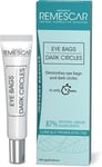 Remescar Eye Bags & Dark Circles 8Ml - Dark Circle Eye Cream for under Eye Bags 