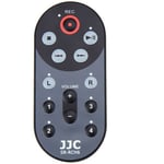 JJC Télécommande filaire anti-secousses SR-RCH6 pour enregistreur pratique Zoom H6 - Remplace Zoom RCH6
