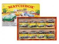 Matchbox 70th Anniversary 8-pack collectible vehicle set