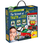 I'm A Genius The Science Of Truth And Lies 8+ ELECTRICITY MACHINE EDUCATIONAL