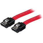 StarTech.com Câble SATA avec verrouillage de 30 cm (LSATA12)