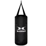 Hammer Sport Boxningssäck Boxing Fit Junior Svart 50x25 cm Punching bag Junior, black, 50 x 25cm Ha92340