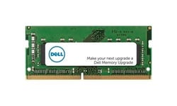 Dell 1RX16 - DDR5 - module - 8 Go - SO DIMM 262 broches - 5600 MHz - 1.1 V - mémoire sans tampon - non ECC - Mise à niveau - pour Alienware m16 R1 AMD, m18 R1; Latitude 5440, 5540; Precision 3480, 3580, 3581, 7680, 7780