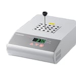 Corning LSE 6787-SB Digital Dry Bath Heater, Single Block, UK Plug, 230V