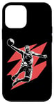 iPhone 12 mini Basketball Player Dunking Case