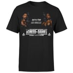 Creed Battle For Los Angeles Men's T-Shirt - Black - L